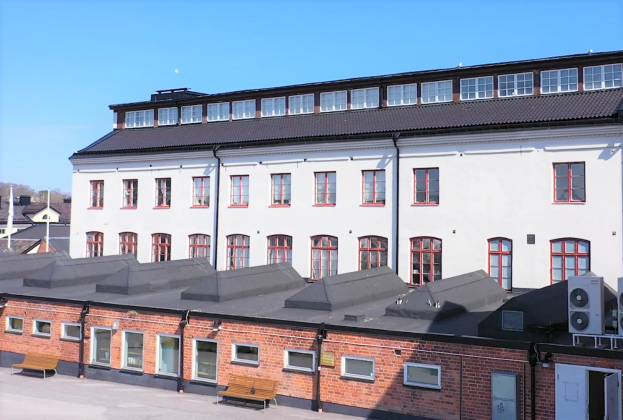 Konstnärshusen i Gustavsberg sålda