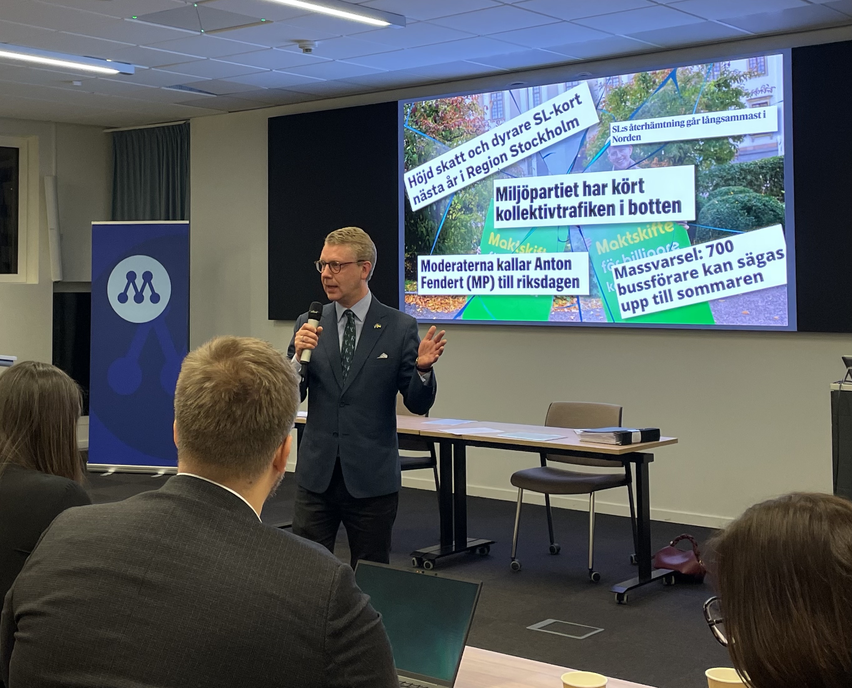 Värmdömoderaternas ÅRSMÖTE 2025