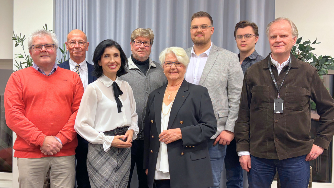 Värmdömoderaternas årsmöte 2026